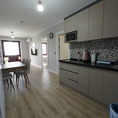 Royal Homes 402 Анталья